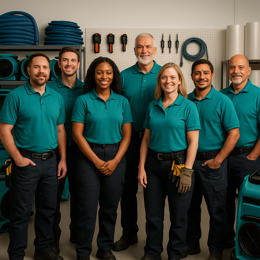 About Water Damage Restoration Ocean County NY