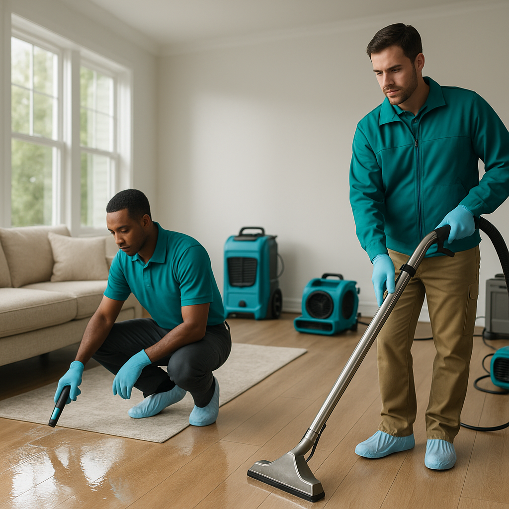 Expert Water Damange Restoration in Whiting, NJ