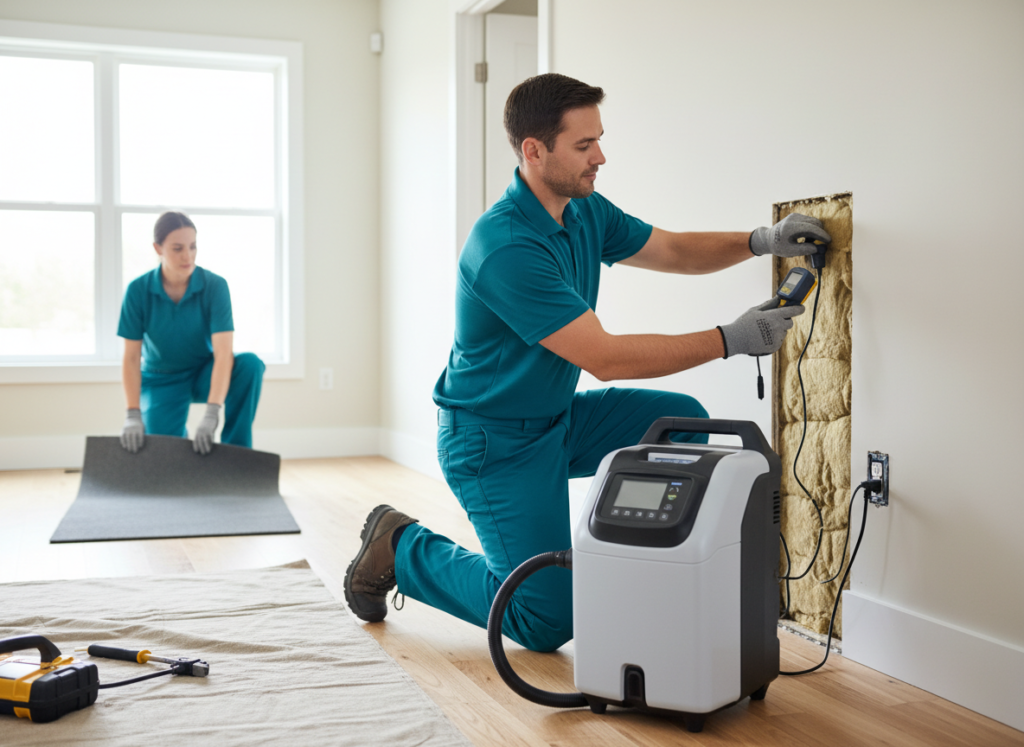Why Choose Water Damage Restoration Ocean County NY for Home Services in  